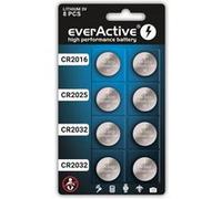 EverActive Lithium Battery Set