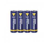 Pile industrielle - pack de 4 piles - LR06 - AA VARTA