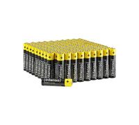 Pile Intenso 7501511 AAA Alcaline 1,5 V 100 unités