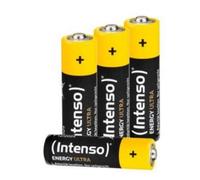 Intenso Energy Ultra Pile LR6 (AA) alcaline(s) 2600 mAh 1.5 V 4 pc(s)