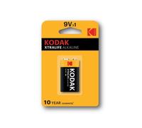 Kodak Piles XTRALIFE Alcaline 9V