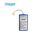 Pile lithium 3,6 V / 4 Ah - BATLi05 - Hager Logisty