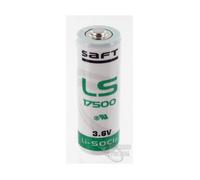 Pile Lithium 3.6V 3.6Ah Saft LS17500