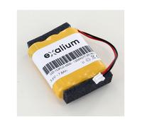 Pile Lithium 3.6V 7.8Ah pour CLAVIER TACTILE CLT 8000 TYXAL +