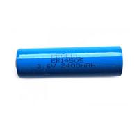 Pile Lithium 3.6V AA ER14505 LS14500 2400mah