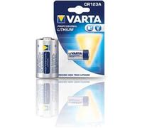 Pile lithium 3V CR123A VARTA
