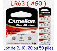 Pile Lithium 3V CR2016 CR2025 CR2032 CR2320 CR2325 CR2330 ... ( x 1 ou par Lot )