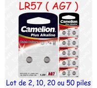 Pile Lithium 3V CR2016 CR2025 CR2032 CR2320 CR2325 CR2330 ... ( x 1 ou par Lot )