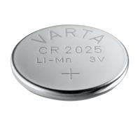 Pile Lithium 3V CR2025