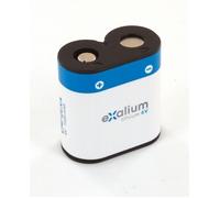 Pile Lithium 6V 1.5Ah CRP2 EXALIUM 2CR17335