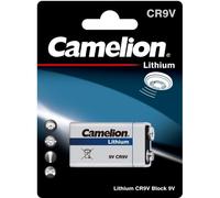 Pile Lithium 9V / ER9V Camelion Lithium 9V