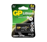 Pile Lithium 9V GP Lithium