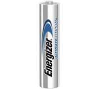 Pile Lithium AAA / LR03 Energizer Ultimate Lithium Vrac
