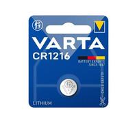 Pile lithium cr1216 3v - Accessoires et entretien (6216101401 )