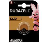 Pile lithium CR1220 3V DURACELL Blister d'1 pile