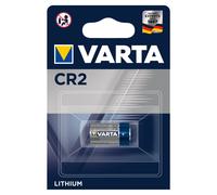 Pile lithium CR2 CR17355 3V VARTA ULTRA - Blister de 1 pile