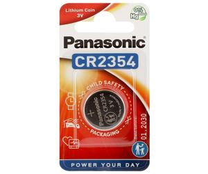 Pile lithium CR2354 3V PANASONIC Power Blister d'1 pile