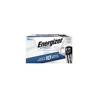 pile lithium energizer ultimate - 6lr61 - 9 volts - boite de 10 piles