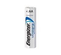 pile lithium - energizer ultimate lithium aa - boite de 10 - energizer 343526