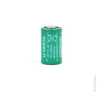 Pile lithium industrie CR1/2AA 3V 950mAh