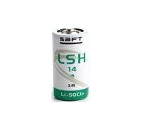 Pile lithium industrie LSH14 - C 3.6V 5.8Ah