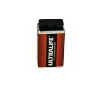 Pile lithium LR61 - 9V
