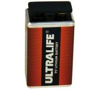 Pile lithium LR61 - 9V G