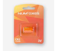 Pile Lithium Num'axes 3V CR2