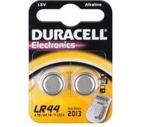 pile lr 44 / ag 13 / v 13 ga duracell 2bl G