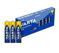 pile lr03 aaa varta alcalines x 10