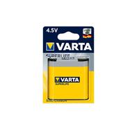 Varta Superlife - Pile (3R12, 4.5 V) Couleur Jaune