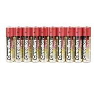 Pile LR3 (AAA) alcaline(s) Plus LR03 1250 mAh 1.5 V 10 pc(s)