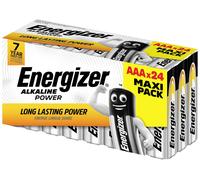 Pile LR3 (AAA) alcaline(s) Energizer Power 1.5 V 24 pc(s)