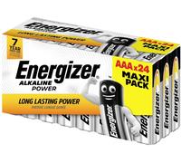 Pile LR3 (AAA) alcaline(s) Energizer Power 1.5 V 24 pc(s)