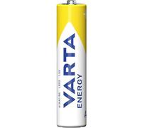 Pile Lr3 (aaa) Alcaline(s) Varta Energy 1.5 V 50 Pc(s)