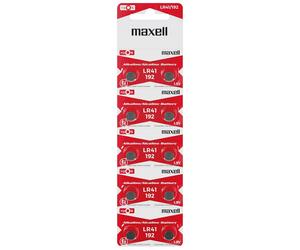 Pile LR41 Maxell - 20 pcs.