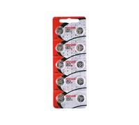 Pile LR43 Bouton alcalin VINNIC L1142,186,386,AG12