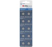 Pile Lr44 - Lot de 10 Piles Bouton Lr44 / Ag13 / A76 - Fiabilité Garantie pour Montres, Jouets Et Appareils Électroniques - Pile Bouton LR44