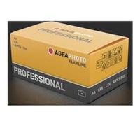 Pile LR6 (AA) AgfaPhoto Professional 110-851563 alcaline(s) 1.5 V 40 pc(s) G