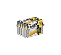 Piles Alcalines Energizer Power AA/LR6, pack de 24 Value Box