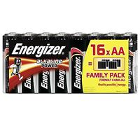 Pile LR6 (AA) alcaline(s) Energizer E300173000 Power LR06 1.5 V 16 pc(s)