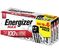 Pile LR6 (AA) alcaline(s) Energizer E303513100 Max 1.5 V 24 pc(s)
