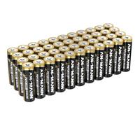 Pile LR6 (AA) Ansmann LR06 alcaline(s) 1.5 V 44 pc(s)
