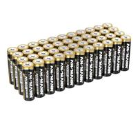 Pile LR6 (AA) Ansmann LR06 alcaline(s) 1.5 V 44 pc(s)