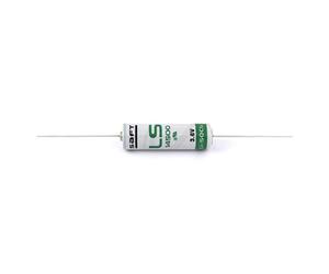 Pile LS14500CNA / AA Picot à Souder Axial Saft Lithium 3,6V