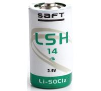 Pile LSH14 / C Saft Lithium 3,6V