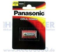 Panasonic Cell Power LRV08 Lot de 10 piles alcalines