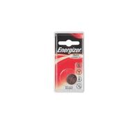 Pile miniature électronique lithium 3 V Energizer (Type: CR1620, Taille: Ø 16 x Ep.2 mm, Vendu par: 1)