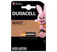 Pile MN27 / A27 / V27A Duracell Alcaline 12V