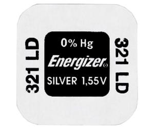 Pile Montre 321 / SR65 / SR616SW / SR616 Energizer